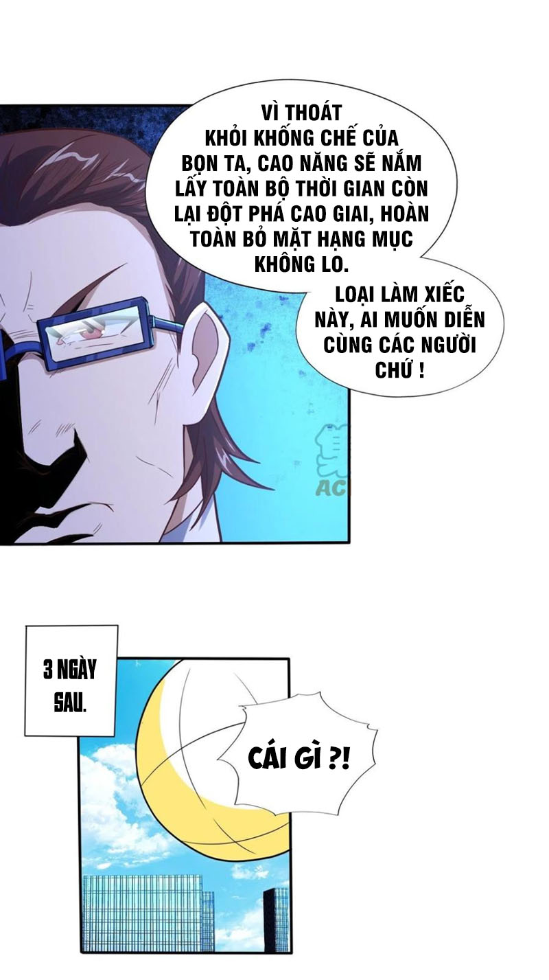 Cao Năng Lai Tập chapter 183 - Trang 22