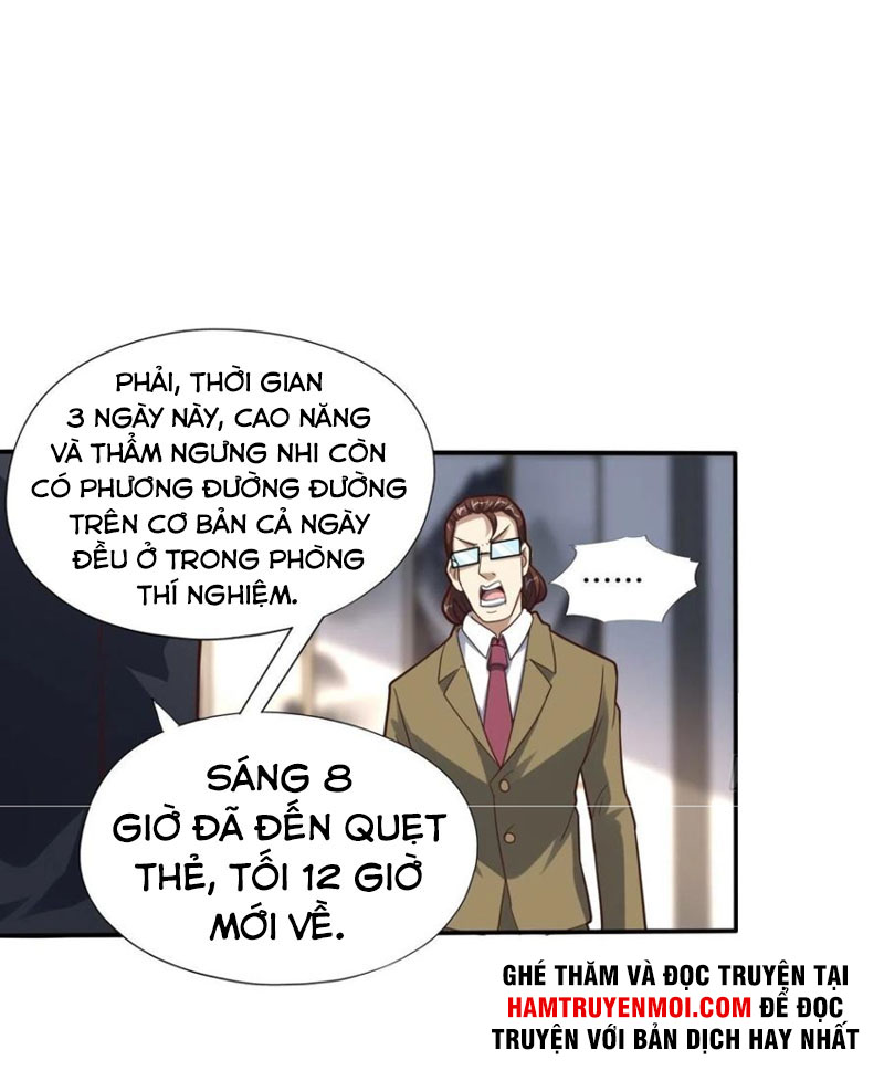 Cao Năng Lai Tập chapter 183 - Trang 23