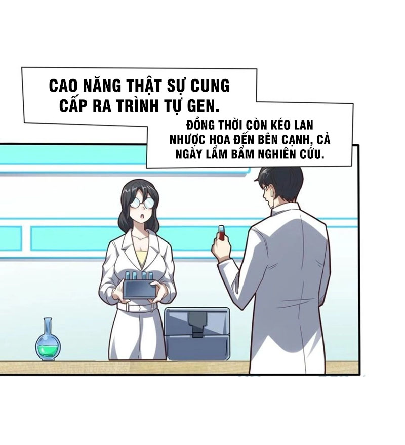 Cao Năng Lai Tập chapter 183 - Trang 24