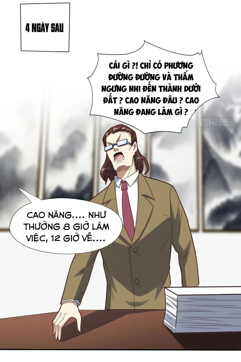 Cao Năng Lai Tập chapter 183 - Trang 26