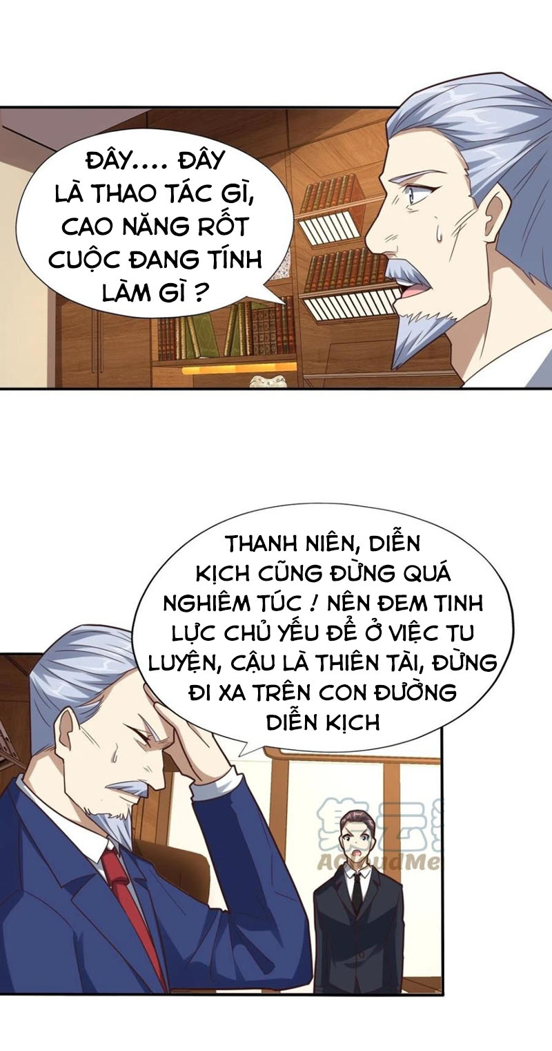 Cao Năng Lai Tập chapter 183 - Trang 28