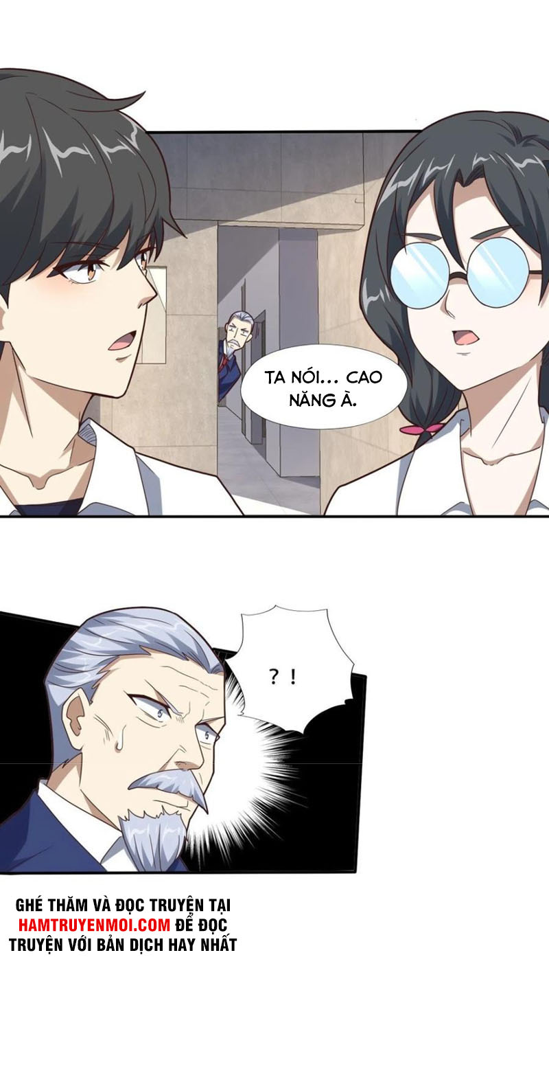 Cao Năng Lai Tập chapter 183 - Trang 31