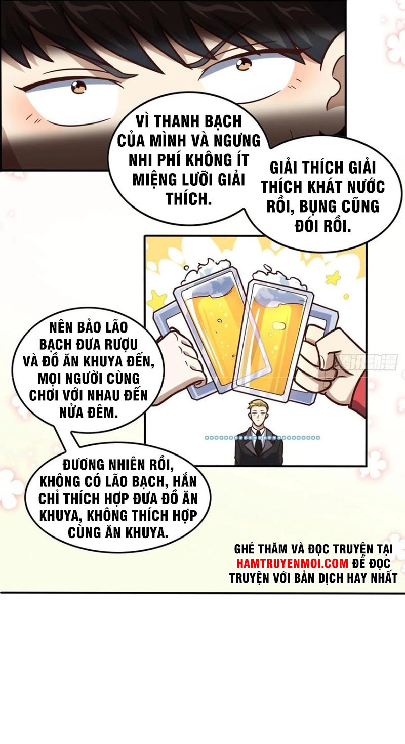 Cao Năng Lai Tập chapter 183 - Trang 3