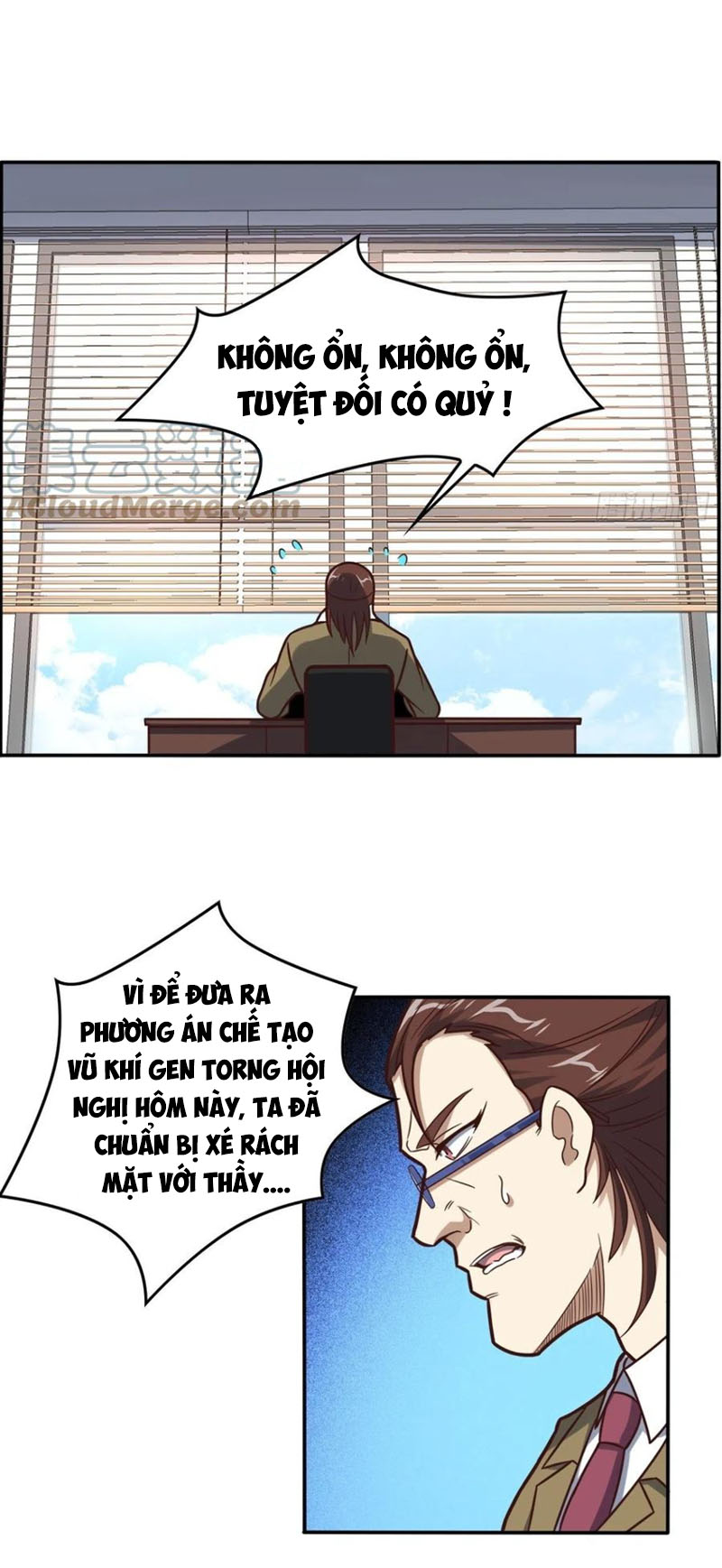 Cao Năng Lai Tập chapter 183 - Trang 6