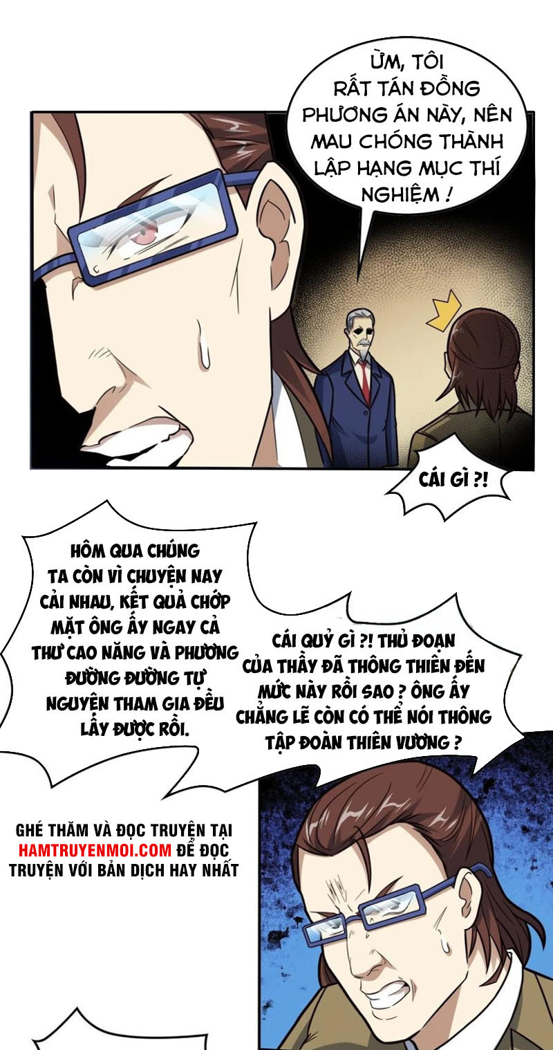 Cao Năng Lai Tập chapter 183 - Trang 7