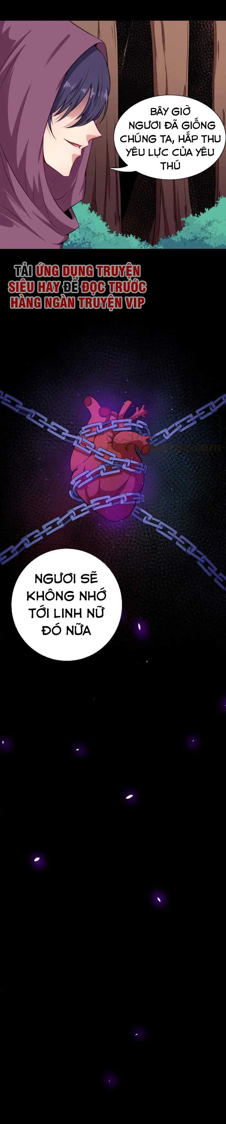 Ma Tôn Trông Trẻ chapter 93 video - Trang 12