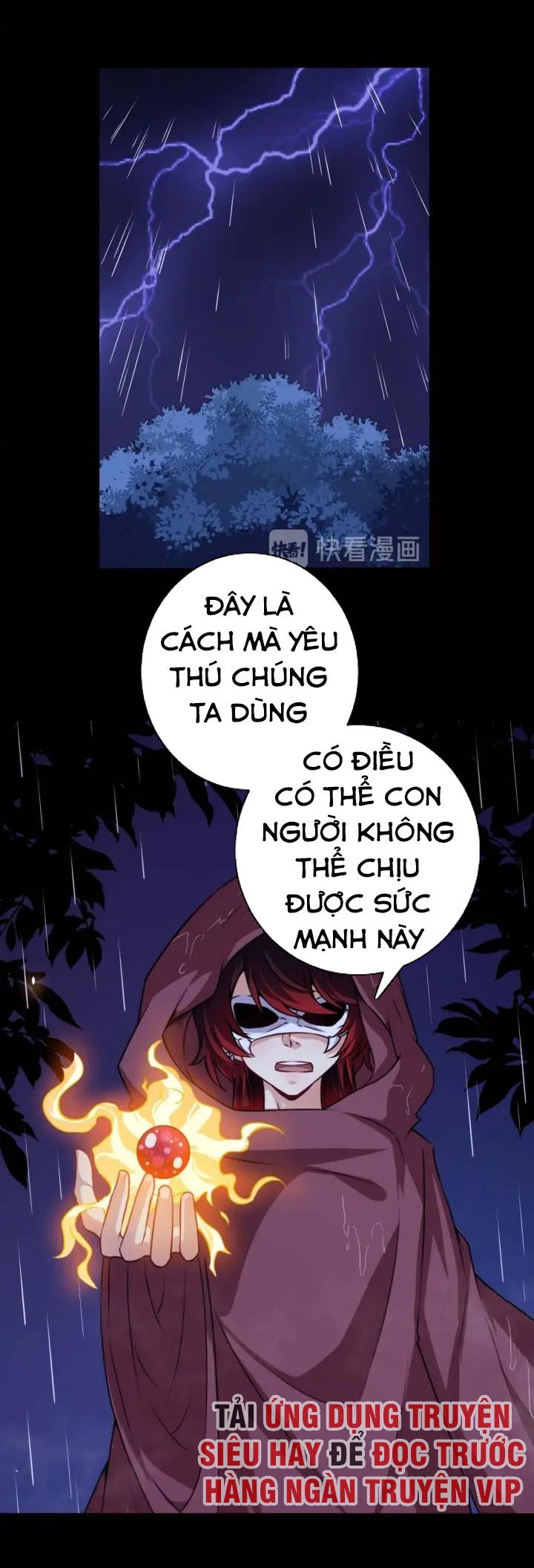 Ma Tôn Trông Trẻ chapter 93 video - Trang 13