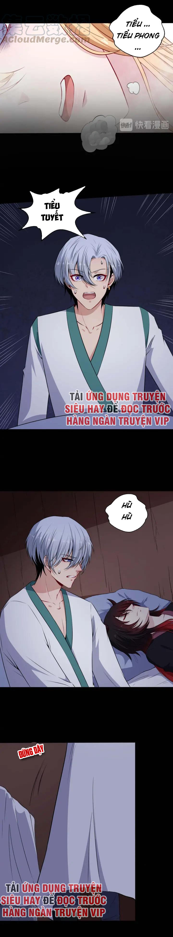 Ma Tôn Trông Trẻ chapter 93 video - Trang 17