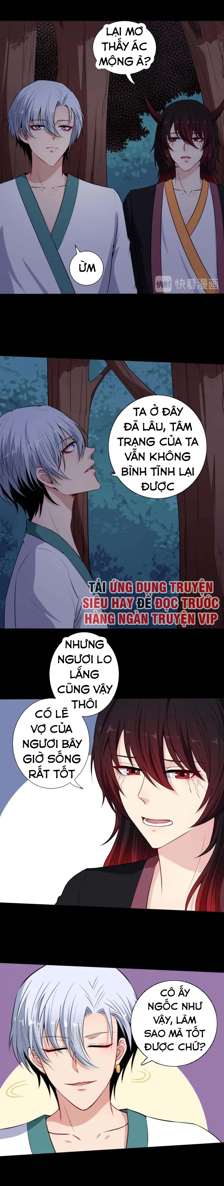 Ma Tôn Trông Trẻ chapter 93 video - Trang 19