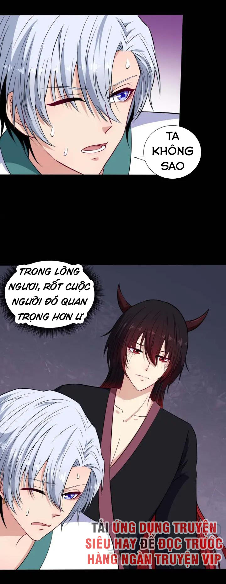 Ma Tôn Trông Trẻ chapter 93 video - Trang 21