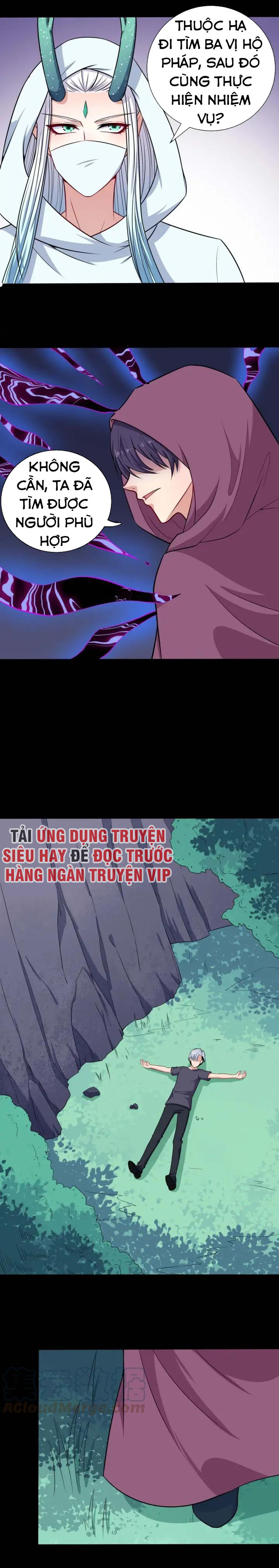 Ma Tôn Trông Trẻ chapter 93 video - Trang 10