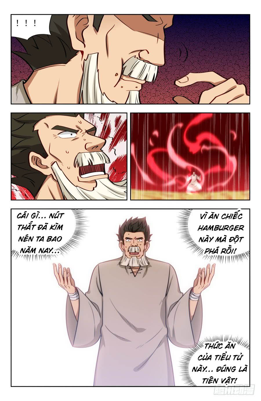 Tối Cường Phản Sáo Lộ Hệ Thống chapter 191 - Trang 9
