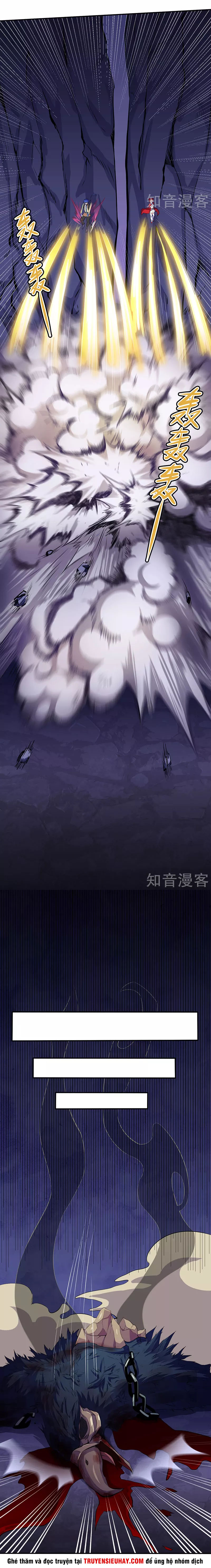 Võ Đạo Độc Tôn chapter 120 - Trang 14