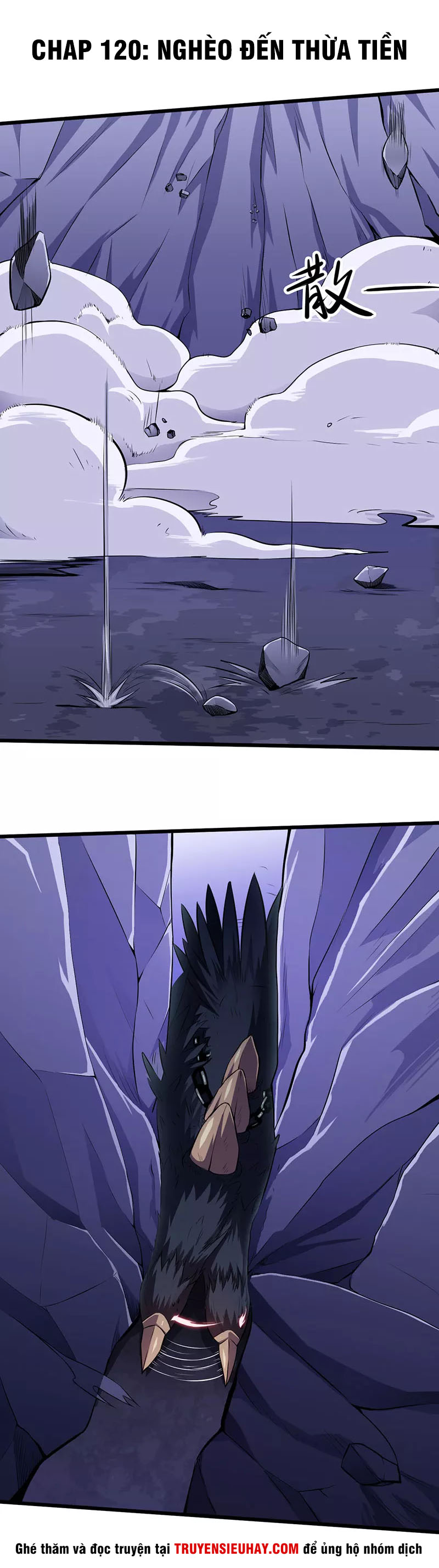 Võ Đạo Độc Tôn chapter 120 - Trang 2