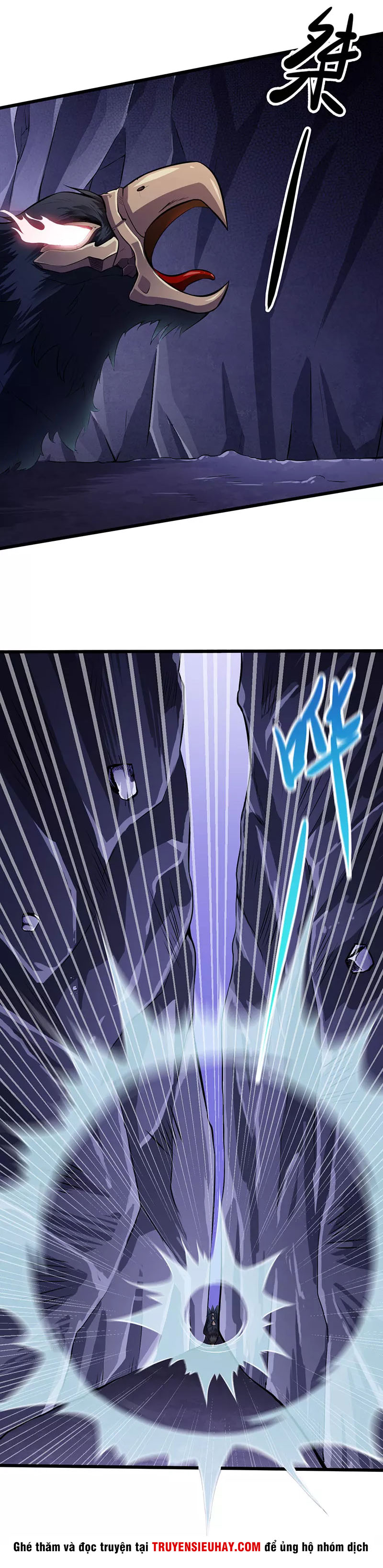 Võ Đạo Độc Tôn chapter 120 - Trang 3