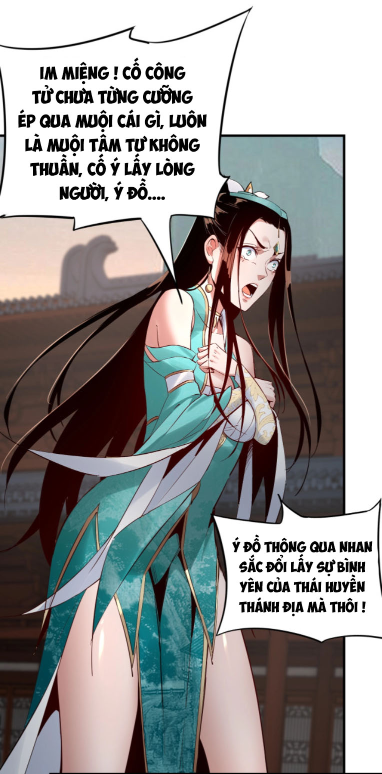 Ta! Thiên Mệnh Đại Phản Phái chapter 7 - Trang 10