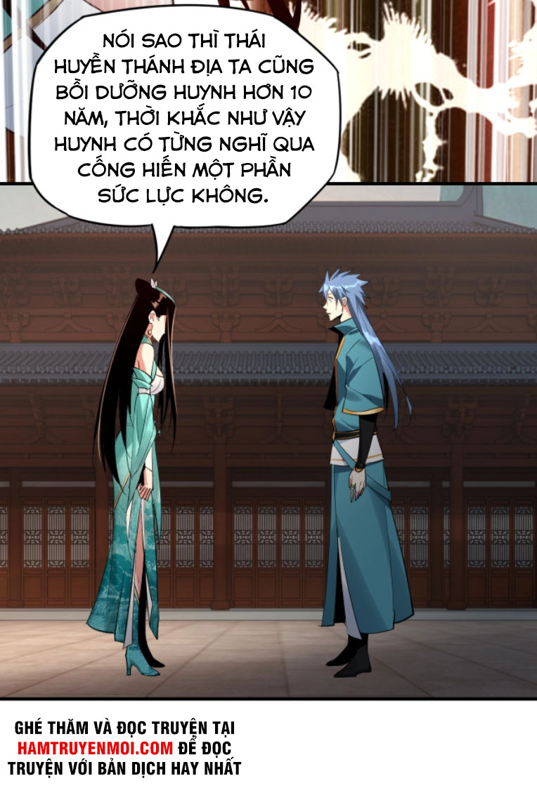 Ta! Thiên Mệnh Đại Phản Phái chapter 7 - Trang 13