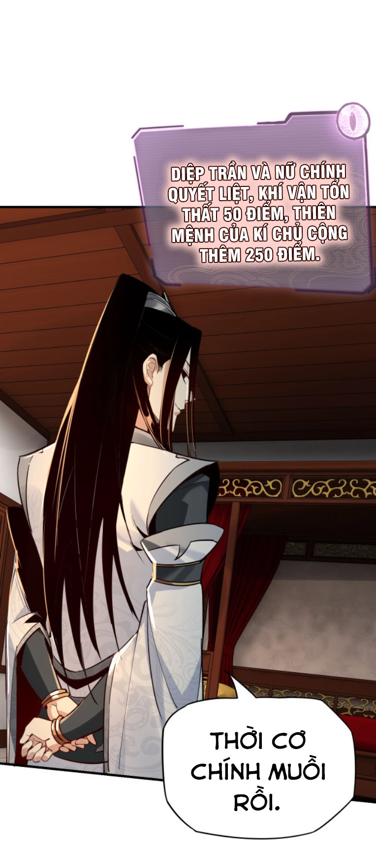 Ta! Thiên Mệnh Đại Phản Phái chapter 7 - Trang 16