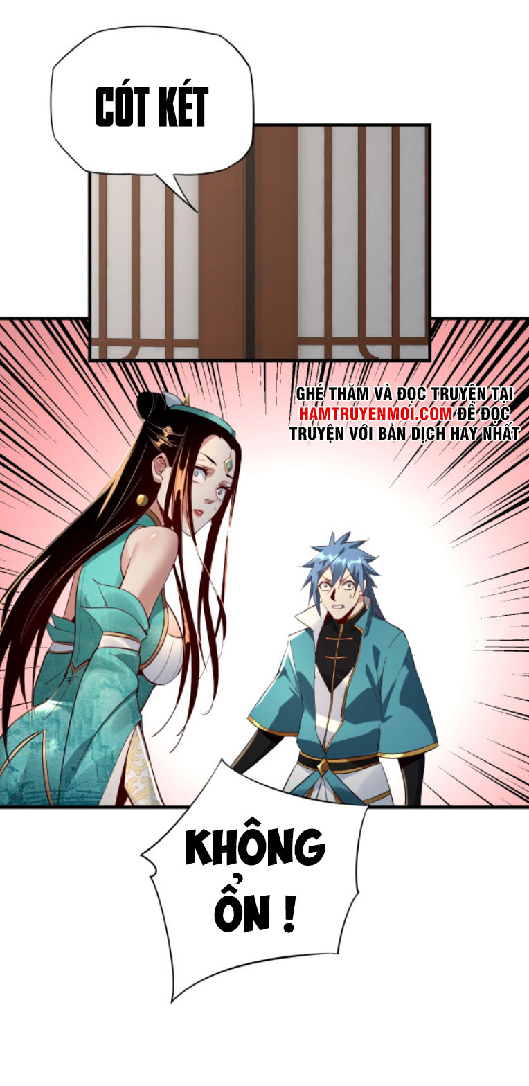 Ta! Thiên Mệnh Đại Phản Phái chapter 7 - Trang 17