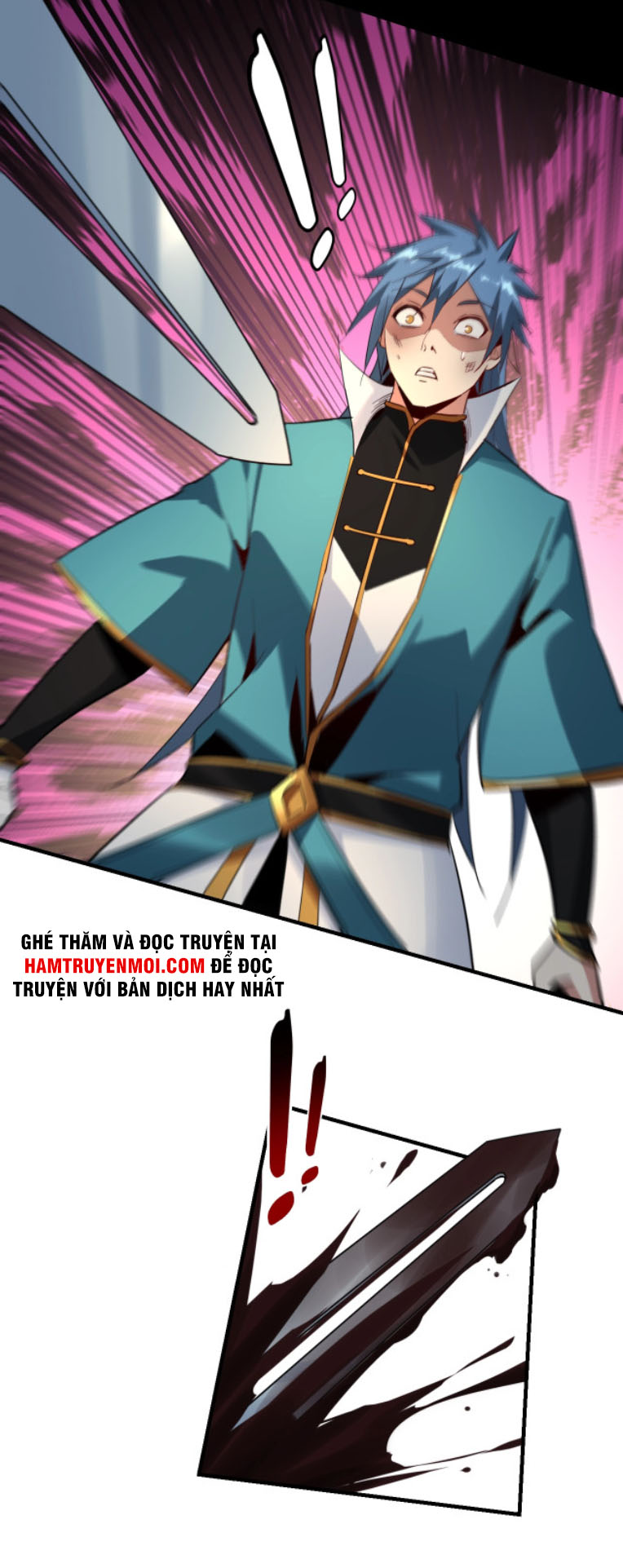 Ta! Thiên Mệnh Đại Phản Phái chapter 7 - Trang 19