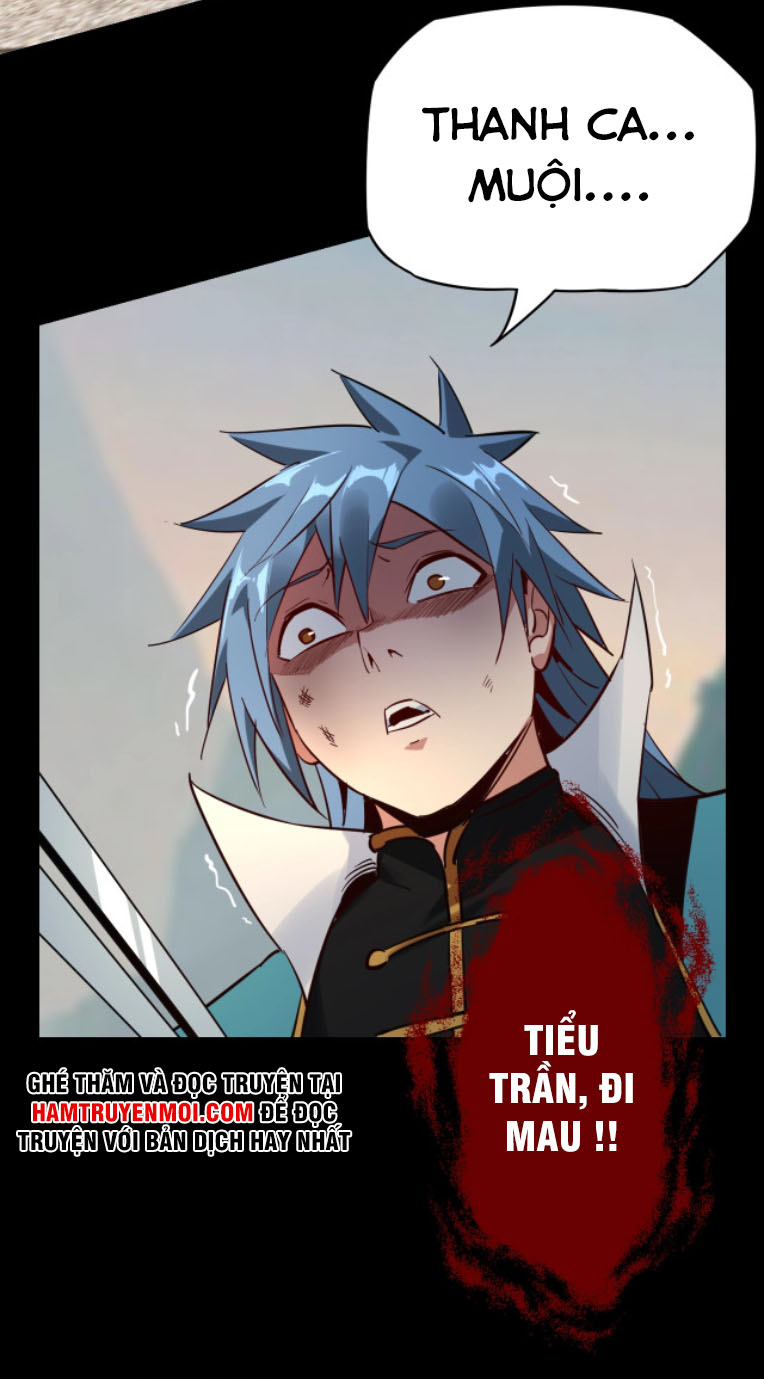 Ta! Thiên Mệnh Đại Phản Phái chapter 7 - Trang 21