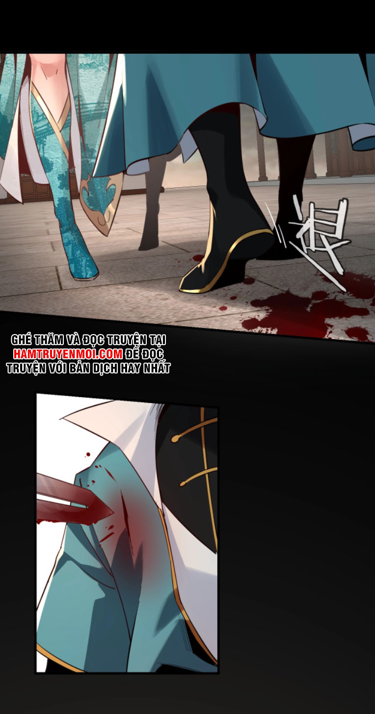 Ta! Thiên Mệnh Đại Phản Phái chapter 7 - Trang 23
