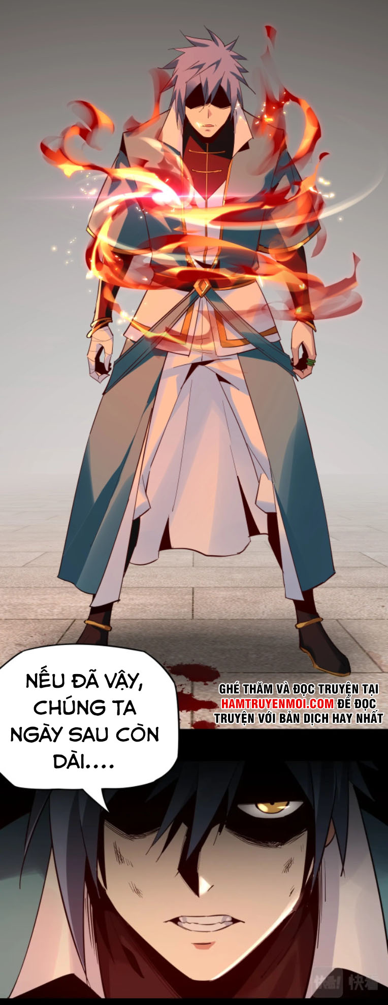 Ta! Thiên Mệnh Đại Phản Phái chapter 7 - Trang 25