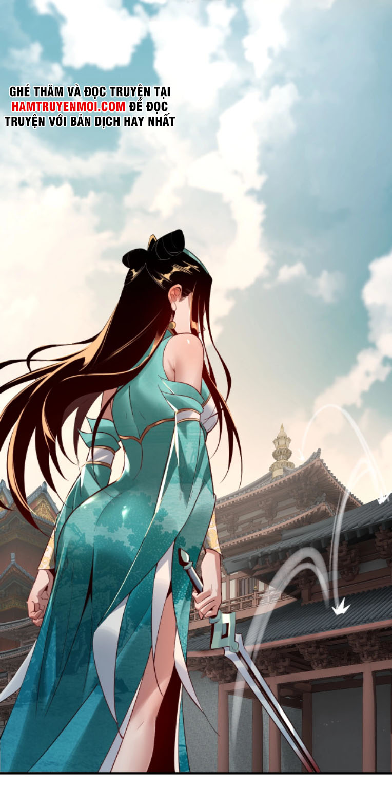 Ta! Thiên Mệnh Đại Phản Phái chapter 7 - Trang 27