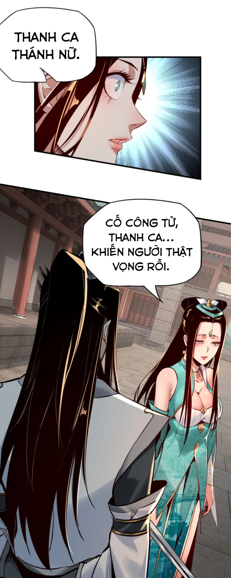 Ta! Thiên Mệnh Đại Phản Phái chapter 7 - Trang 28