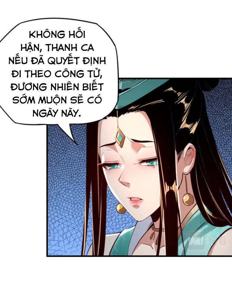 Ta! Thiên Mệnh Đại Phản Phái chapter 7 - Trang 30