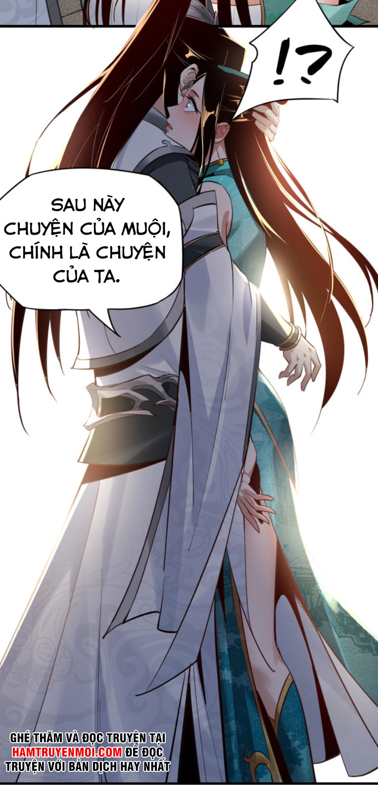 Ta! Thiên Mệnh Đại Phản Phái chapter 7 - Trang 32