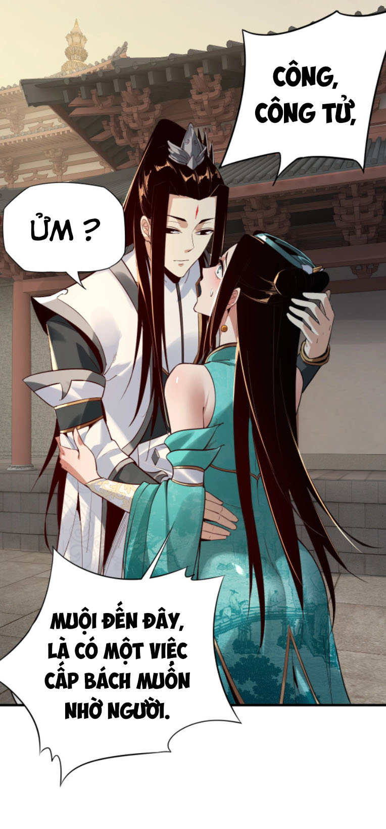 Ta! Thiên Mệnh Đại Phản Phái chapter 7 - Trang 37