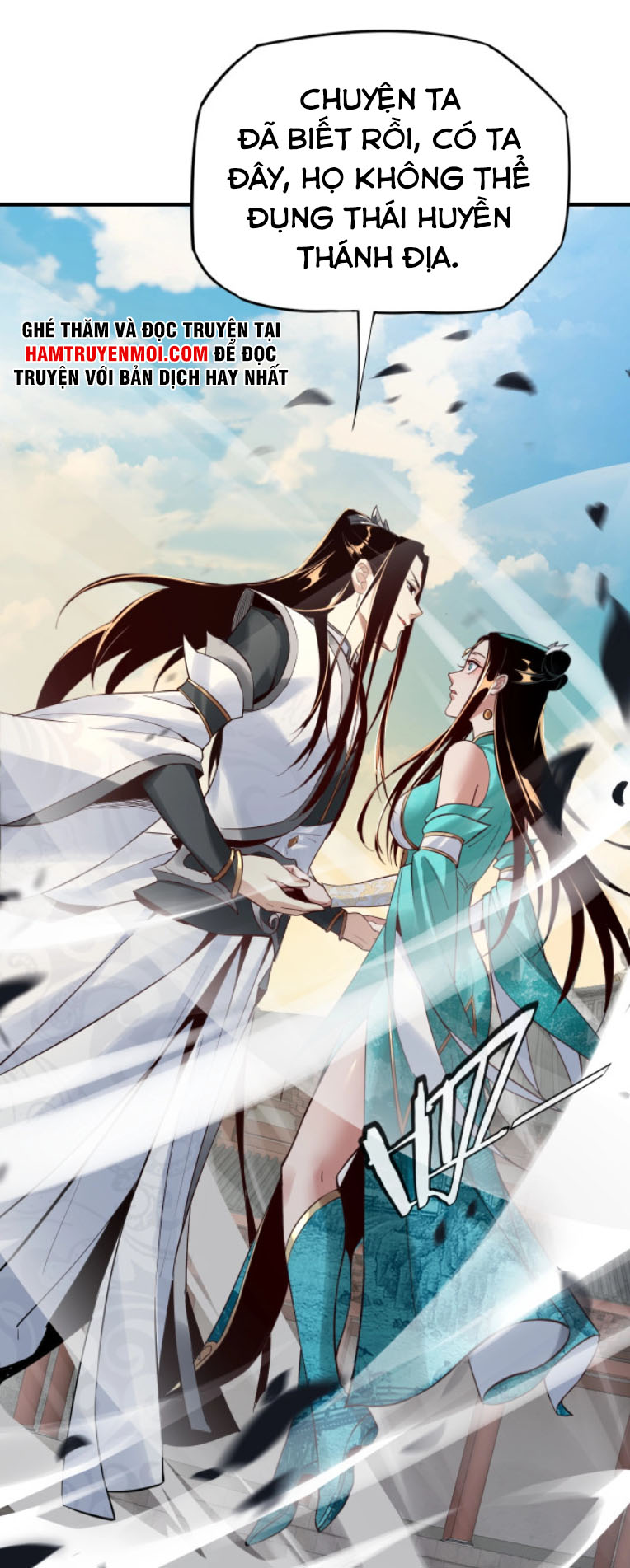 Ta! Thiên Mệnh Đại Phản Phái chapter 7 - Trang 38