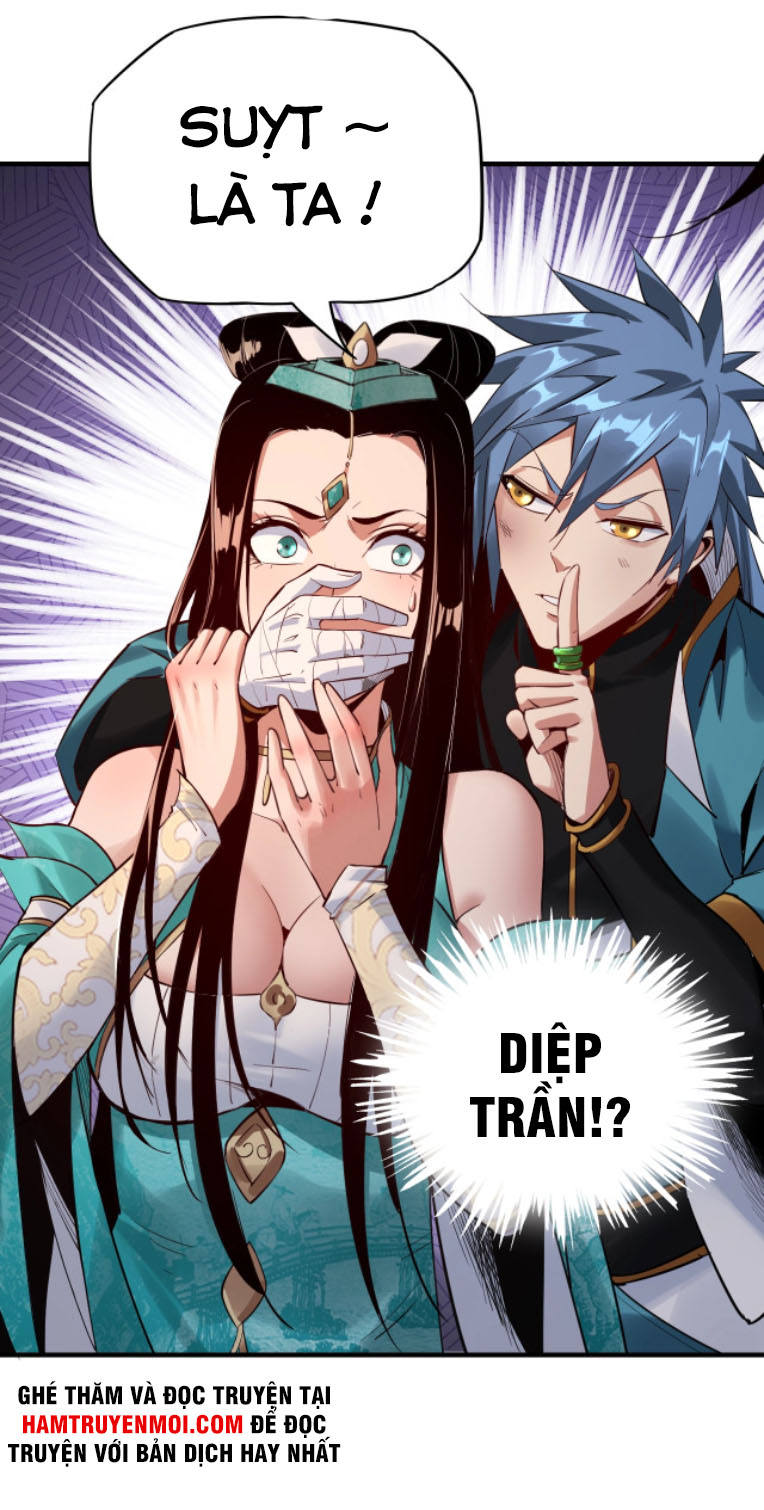 Ta! Thiên Mệnh Đại Phản Phái chapter 7 - Trang 3