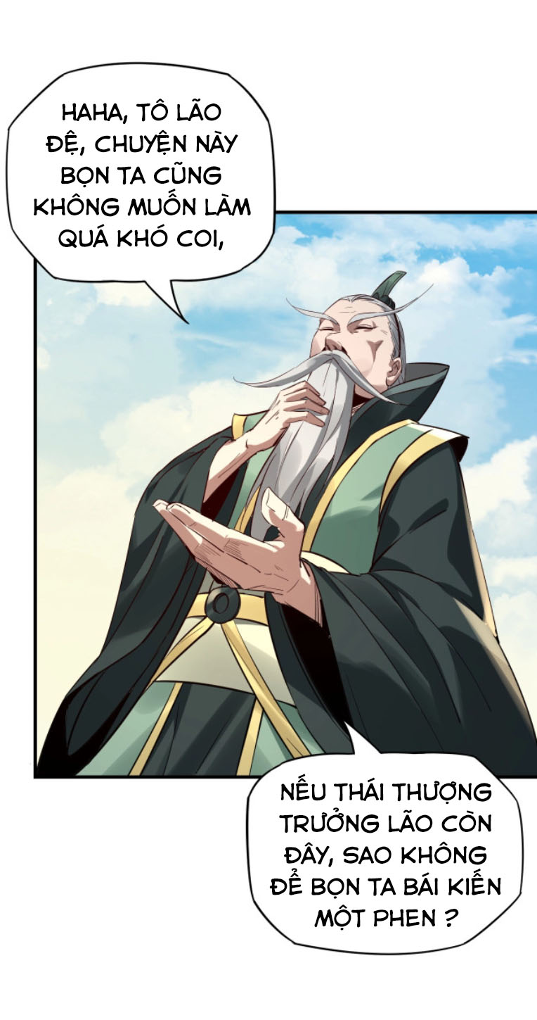 Ta! Thiên Mệnh Đại Phản Phái chapter 7 - Trang 41