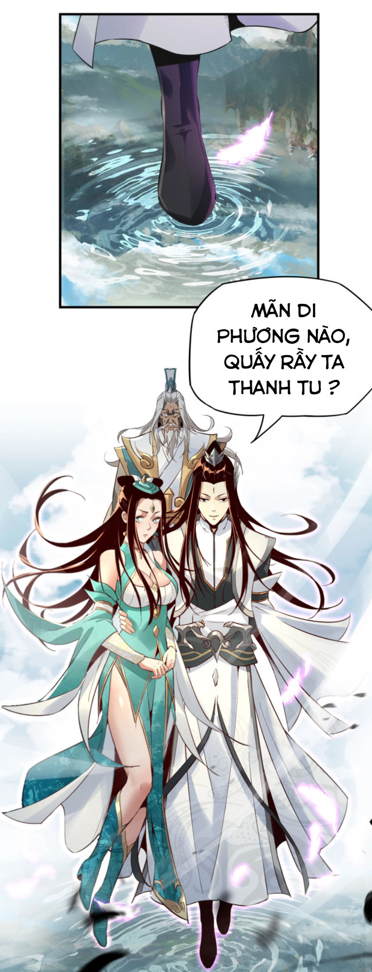 Ta! Thiên Mệnh Đại Phản Phái chapter 7 - Trang 47