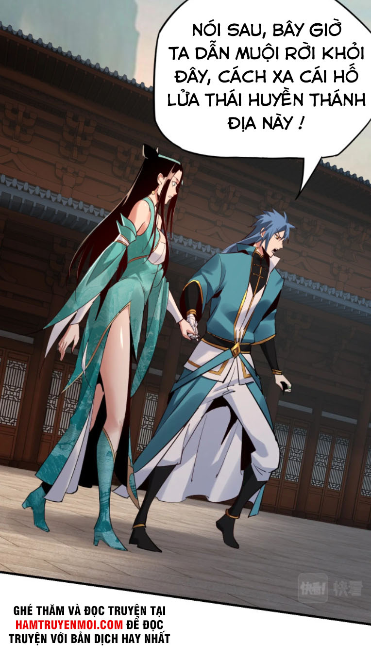 Ta! Thiên Mệnh Đại Phản Phái chapter 7 - Trang 5