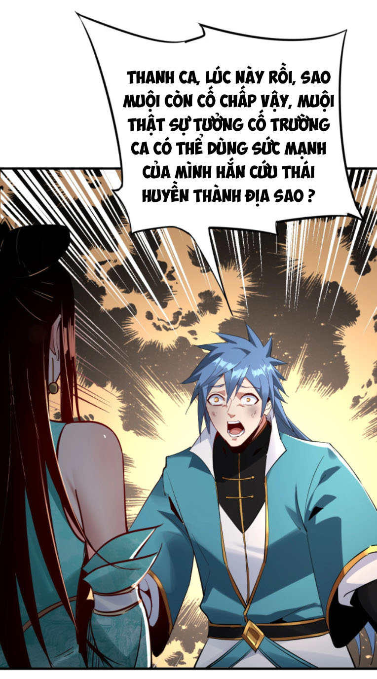 Ta! Thiên Mệnh Đại Phản Phái chapter 7 - Trang 8