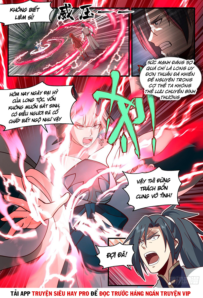 Võ Luyện Đỉnh Phong chapter 2135 - Trang 9