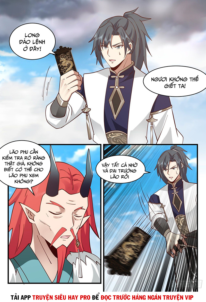 Võ Luyện Đỉnh Phong chapter 2135 - Trang 10