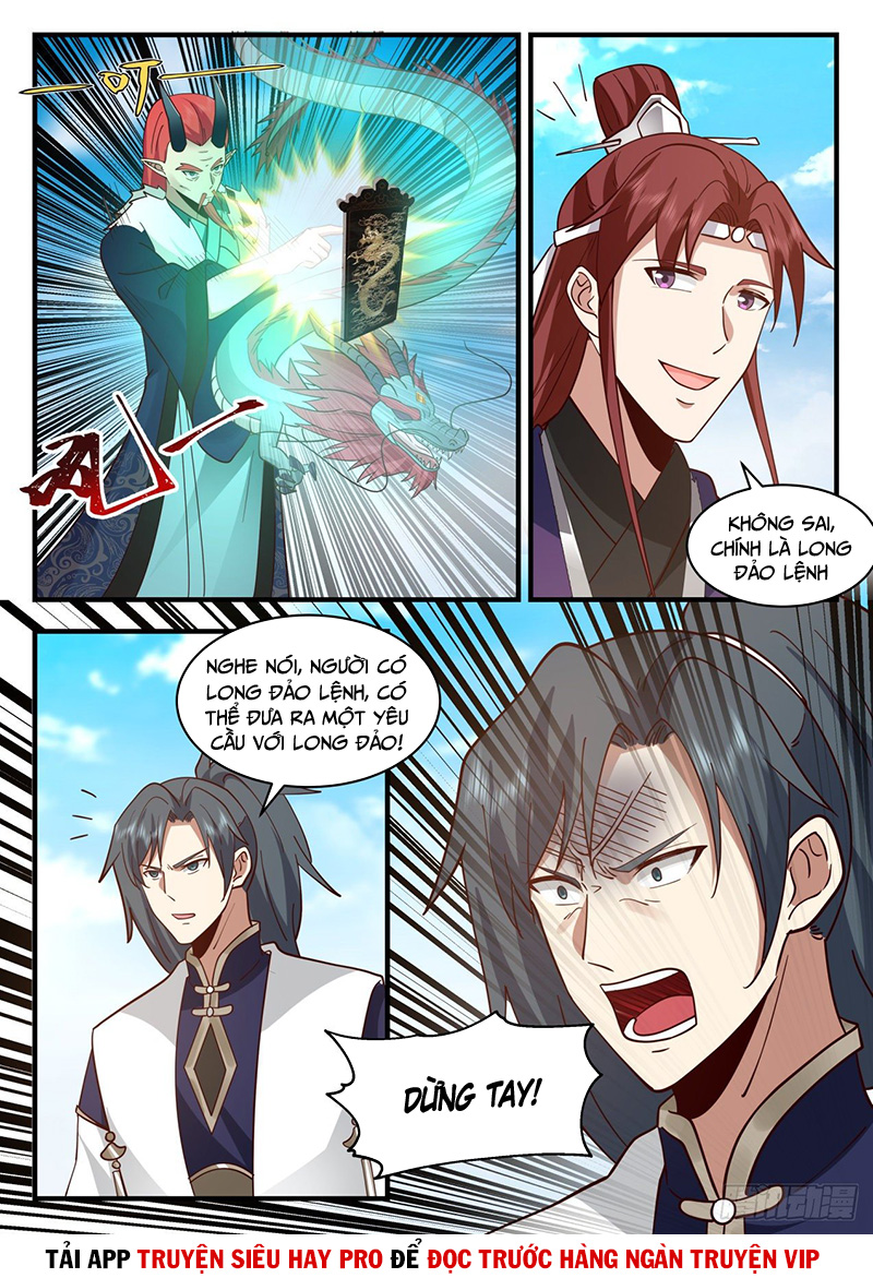 Võ Luyện Đỉnh Phong chapter 2135 - Trang 11