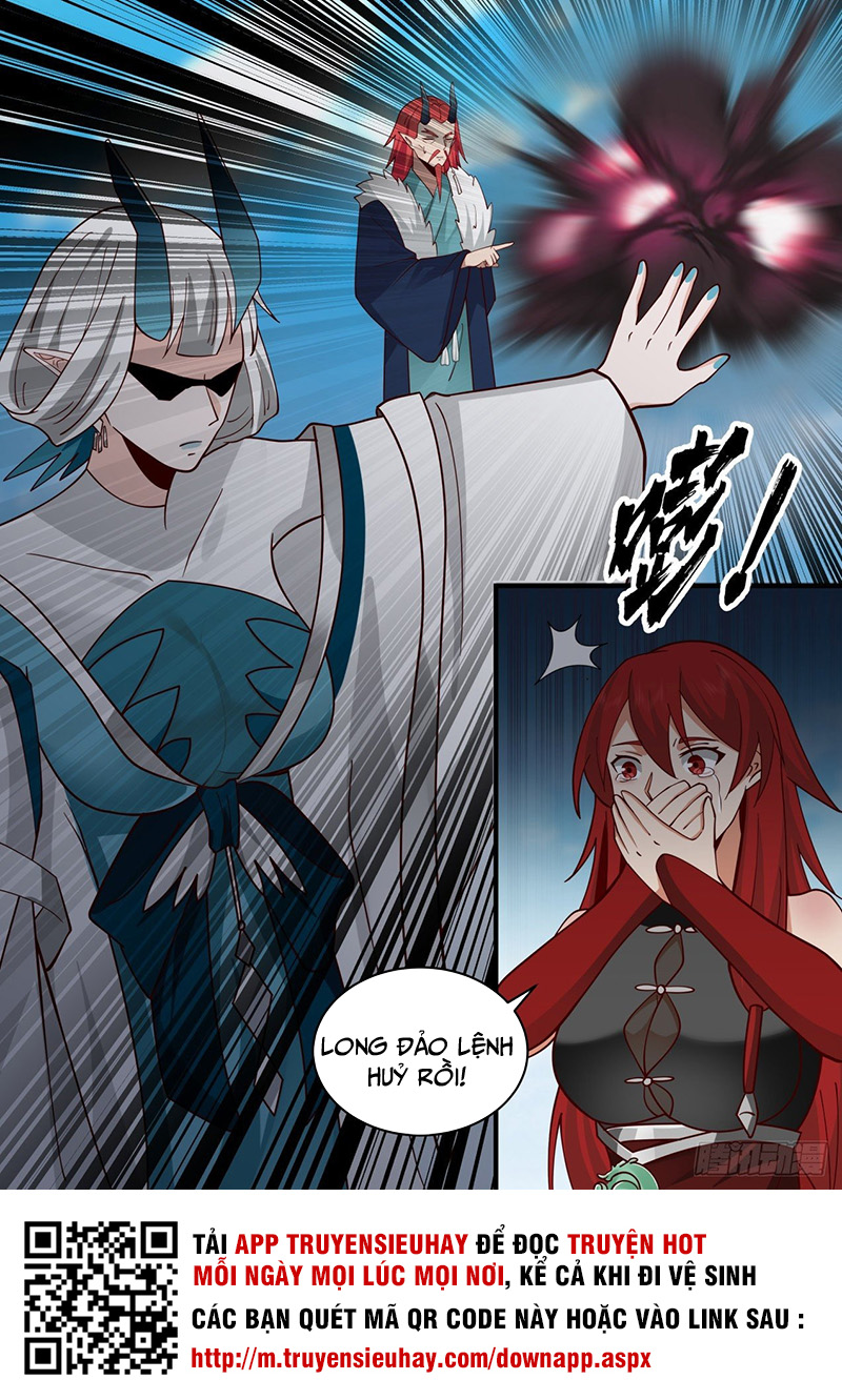 Võ Luyện Đỉnh Phong chapter 2135 - Trang 12