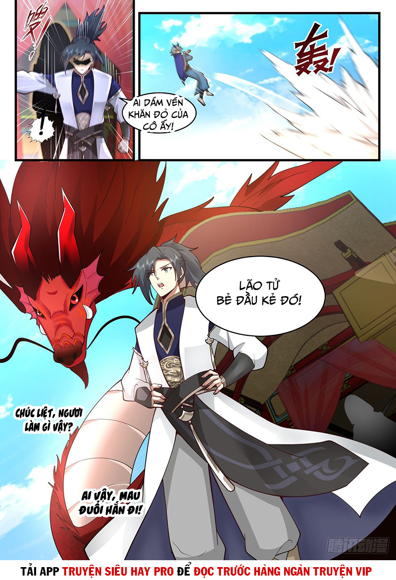 Võ Luyện Đỉnh Phong chapter 2135 - Trang 3
