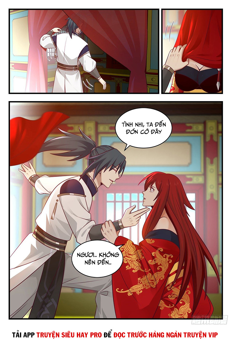 Võ Luyện Đỉnh Phong chapter 2135 - Trang 4