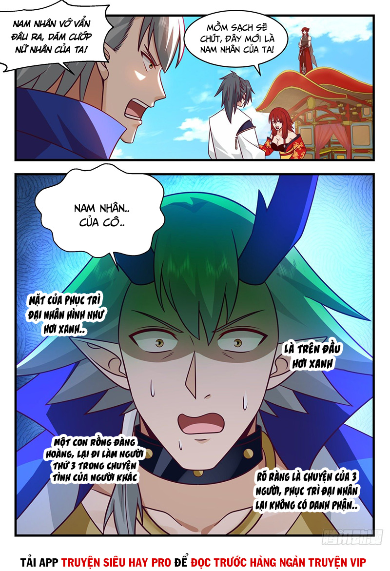 Võ Luyện Đỉnh Phong chapter 2135 - Trang 6