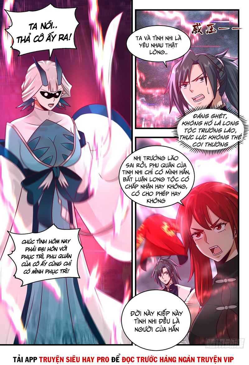 Võ Luyện Đỉnh Phong chapter 2135 - Trang 8