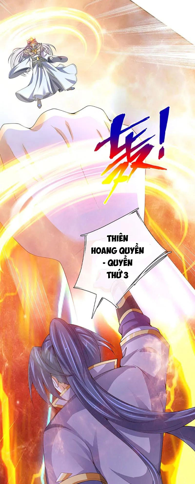 Thần Võ Thiên Tôn chapter 421 - Trang 4