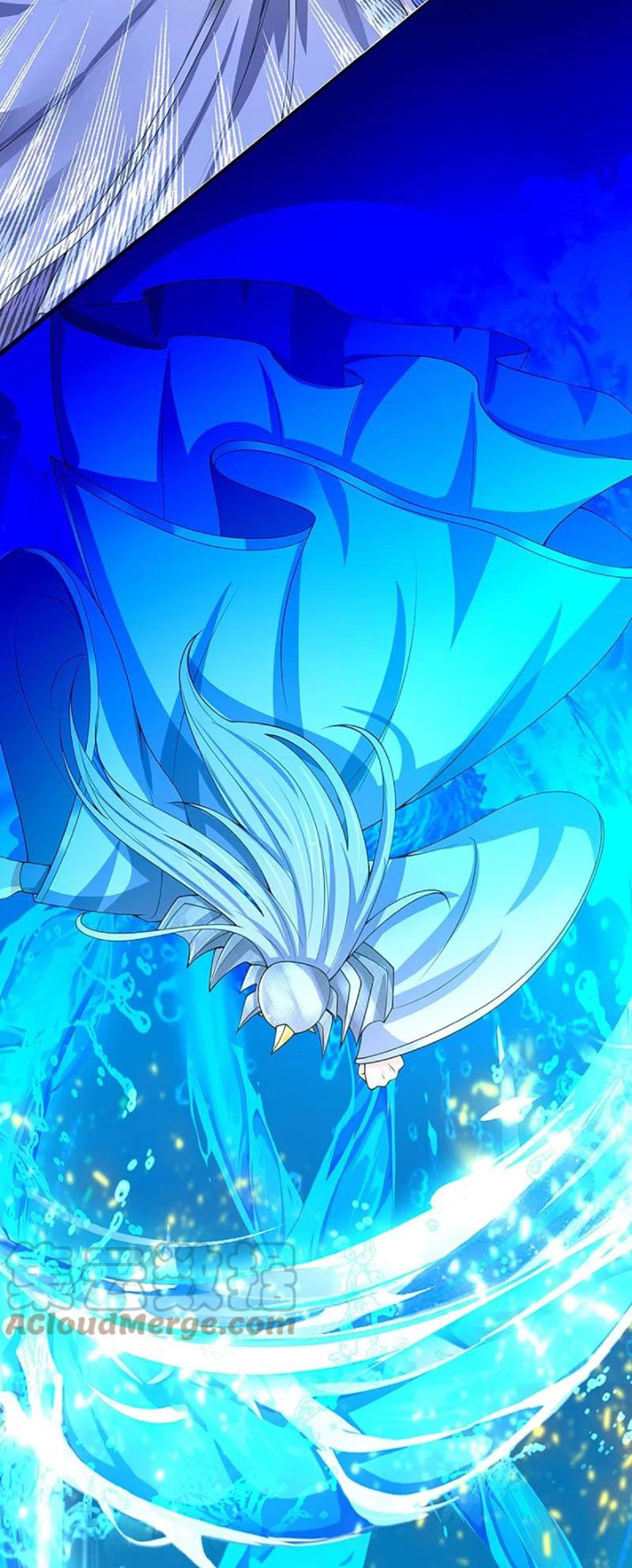 Thần Võ Thiên Tôn chapter 421 - Trang 6