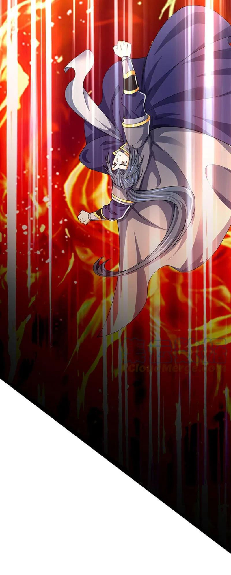 Thần Võ Thiên Tôn chapter 421 - Trang 8