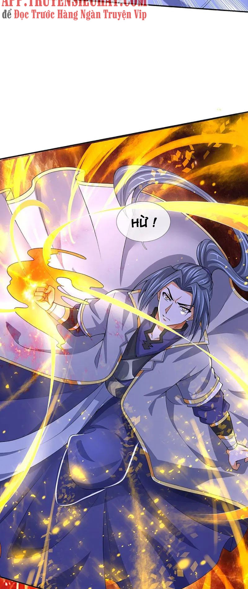 Thần Võ Thiên Tôn chapter 421 - Trang 13